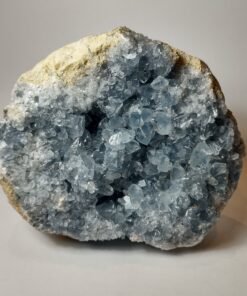 Natural Crystal: Celestite Cluster (Approx 30x20x10cm)