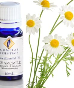 Gumleaf Essential Oils: Chamomile German 10ml