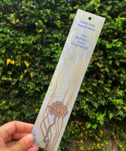 Incense Sticks: Mothers India Clary Sage Nagchampa