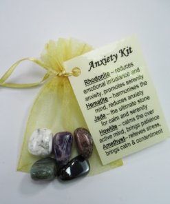 Anxiety Crystal Kit