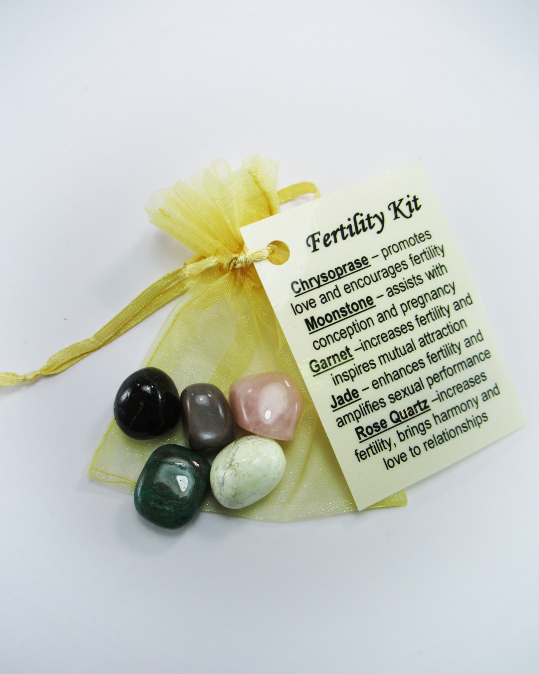 Fertility Crystal Kit