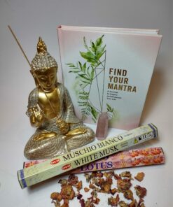 Gift Pack: Find Your Mantra (Mix and Match- Sold Separately or as a Set)