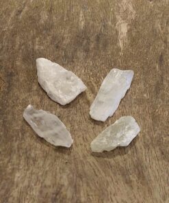 Natural Crystals: Hiddenite (Approx 5x1.5x.5cm)