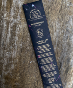 Alternative view of Incense Sticks: Mothers India Frankincense Sweet