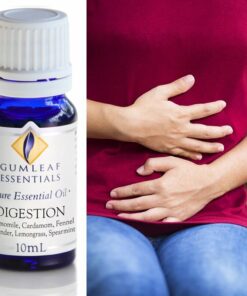 Alternative view of Gumleaf Essentials Oil Blend: Digestion 10ml