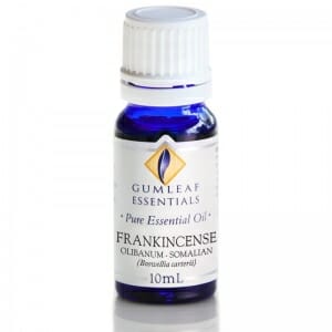 Gumleaf Essential Oils: Frankincense Olibanum 10ml - Image 2