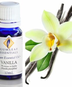 Gumleaf Essential Oils: Vanilla 10ml