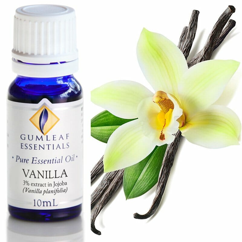 Gumleaf Essential Oils: Vanilla 10ml