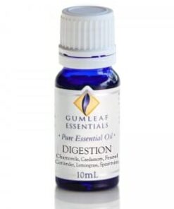 Gumleaf Essentials Oil Blend: Digestion 10ml