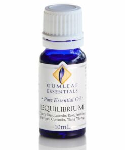 Gumleaf Essentials Oil Blend: Equilibrium 10ml