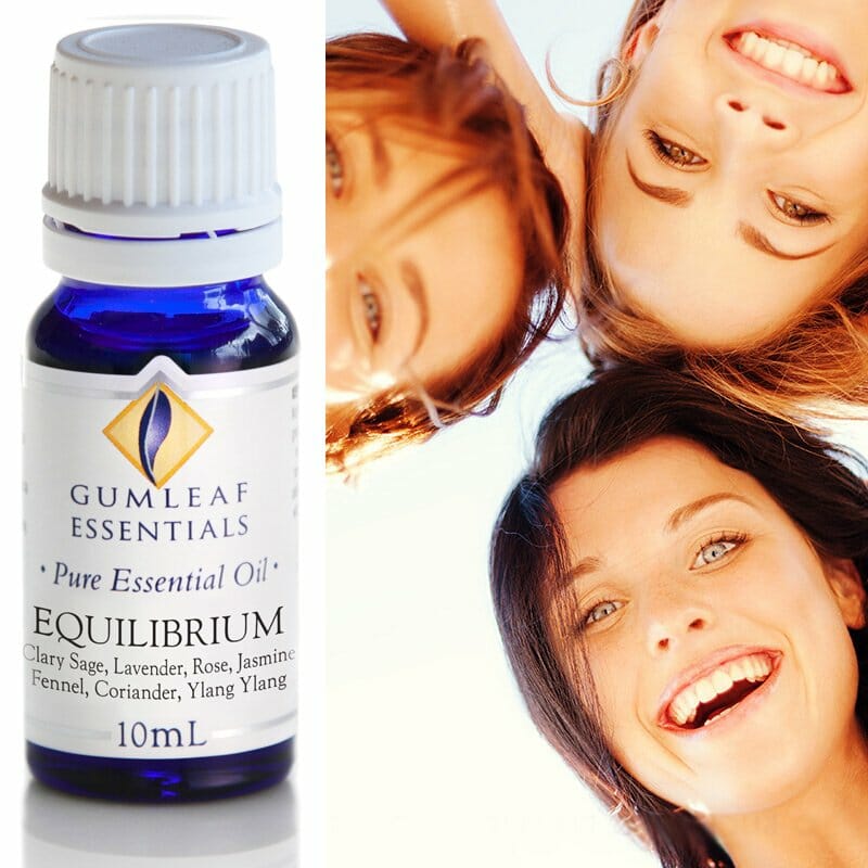 Gumleaf Essentials Oil Blend: Equilibrium 10ml - Image 2