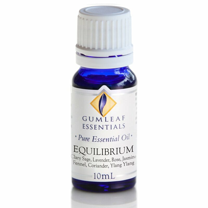 Gumleaf Essentials Oil Blend: Equilibrium 10ml