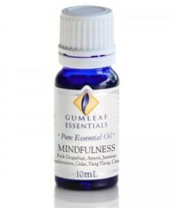 Gumleaf Essentials Oil Blend: Mindfulness 10ml