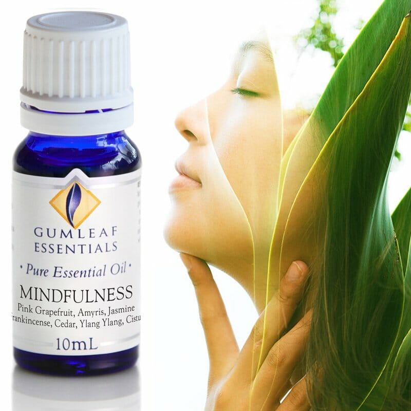 Gumleaf Essentials Oil Blend: Mindfulness 10ml - Image 2