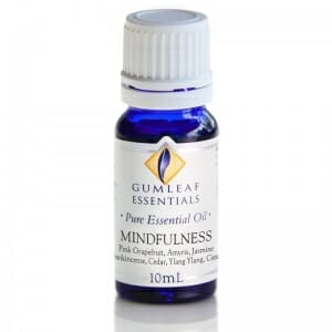 Gumleaf Essentials Oil Blend: Mindfulness 10ml