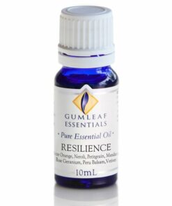 Gumleaf Essentials Oil Blend: Resilience 10ml