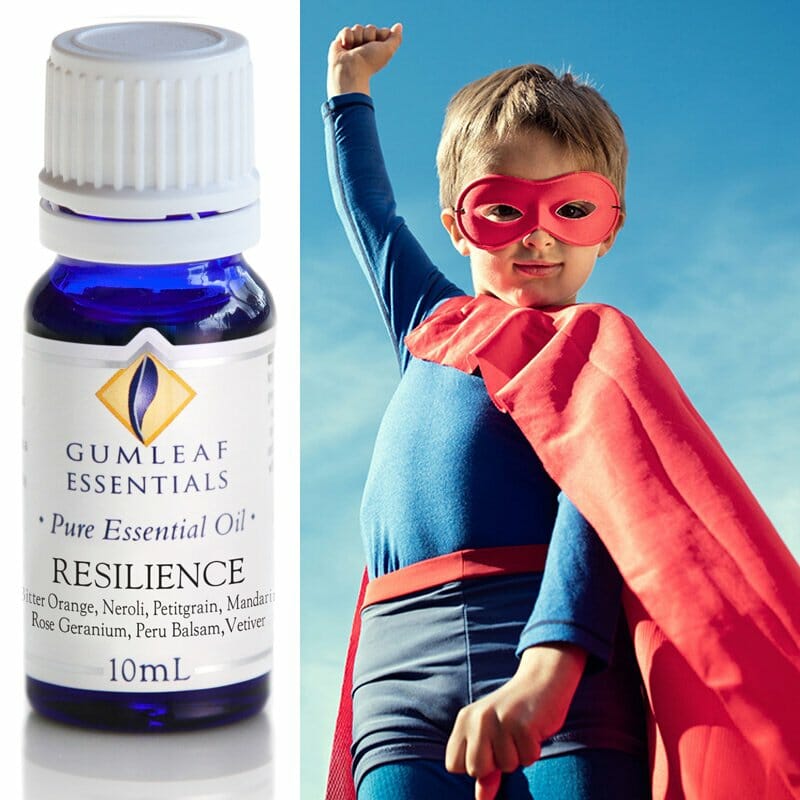 Gumleaf Essentials Oil Blend: Resilience 10ml - Image 2