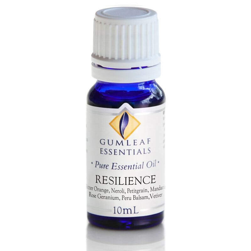 Gumleaf Essentials Oil Blend: Resilience 10ml