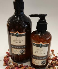 All Natural, Australian Made Hand n Body Wash & Lotion Gift Combo- Five Signature Scents to Choose From