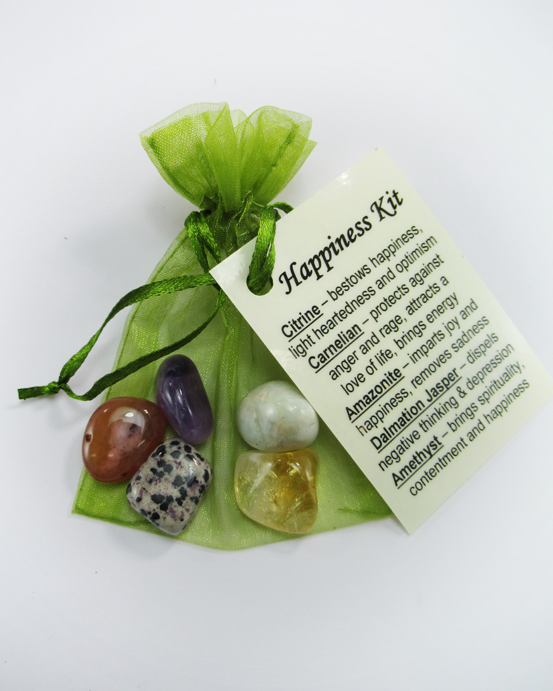 Happiness Crystal Kit