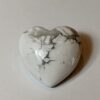 Natural Crystals: Cut & Polished Puff Heart