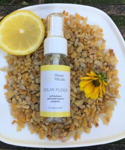 Alternative view of Reset Rituals: Solar Plexus