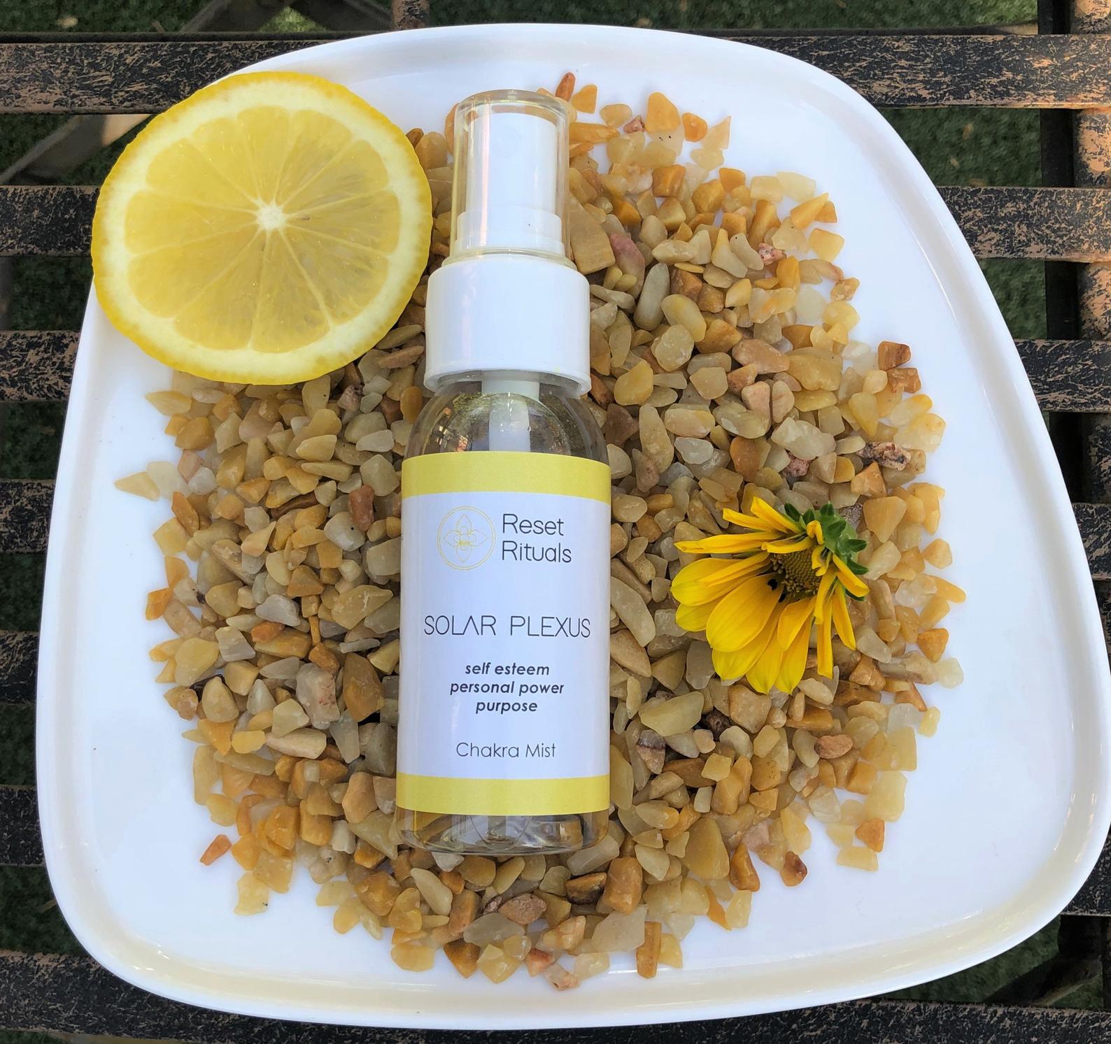 Reset Rituals: Solar Plexus - Image 2
