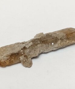 Natural crystals: Imperial (Golden) Topaz (approx. 5x.5cm)