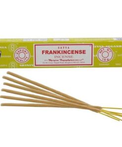 Incense Sticks: Satya Frankincense