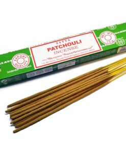 Incense Sticks: Satya Patchouli