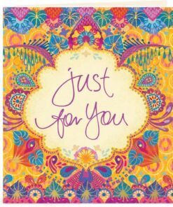 Petite Gift Tag: Just for You