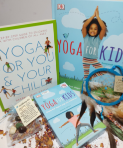 gift pack: kids yoga