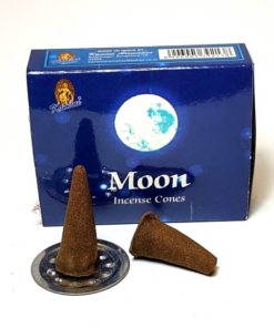 Kamini Incense Dhoop Cones: Moon