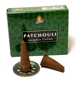 Kamini Incense Dhoop Cones: Patchouli