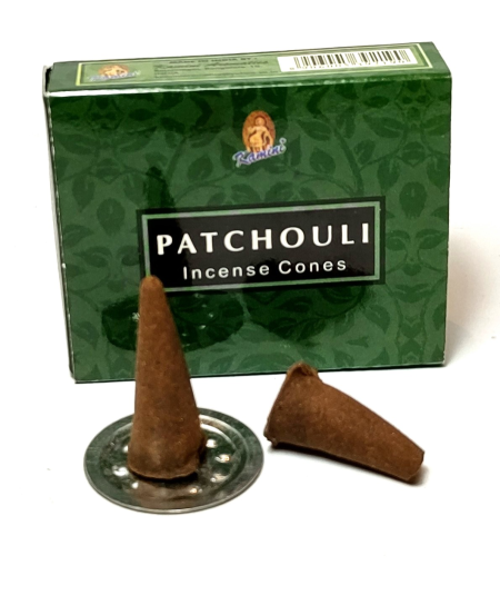 Kamini Incense Dhoop Cones: Patchouli
