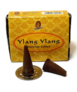 Kamini Incense Dhoop Cones: Ylang Ylang