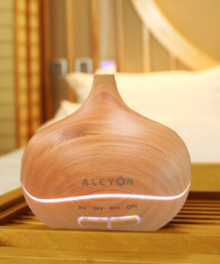 KURI Ultrasonic Aromatherapy Diffuser (6hrs)
