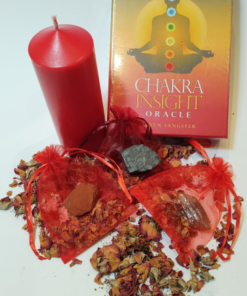 gift pack: base chakra