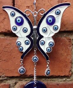 Evil Eye/Butterfly Hanger