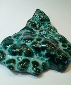 Natural Crystal: Large Chrysocolla Specimen (Approx 20x25x5cm)