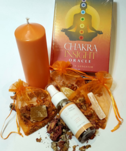 gift pack: sacral chakra
