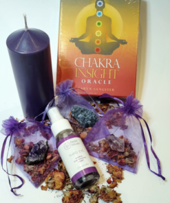 gift pack: third eye chakra