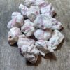 Rough Crystals: Pink (Rubellite) Tourmaline in Quartz (Approx 6x4x3cm)