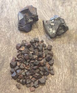 Natural Crystals: Magnetite Specimens