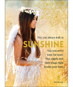 Greeting Card: May You Always - DIscontinued