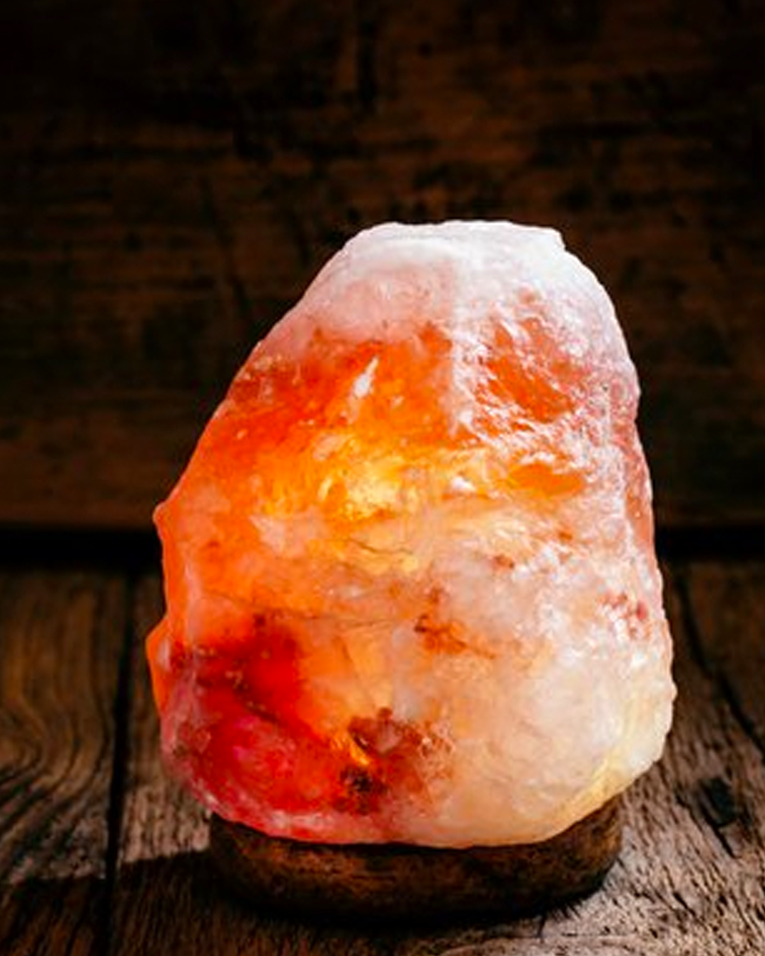 Lamp: Himalayan Salt Lamp (2-3kg) - Image 2