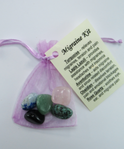 Migraine Crystal Kit