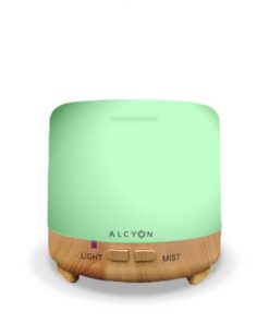Alternative view of MINIKO Ultrasonic Aromatherapy Diffuser (4hrs)