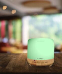 MINIKO Ultrasonic Aromatherapy Diffuser (4hrs)