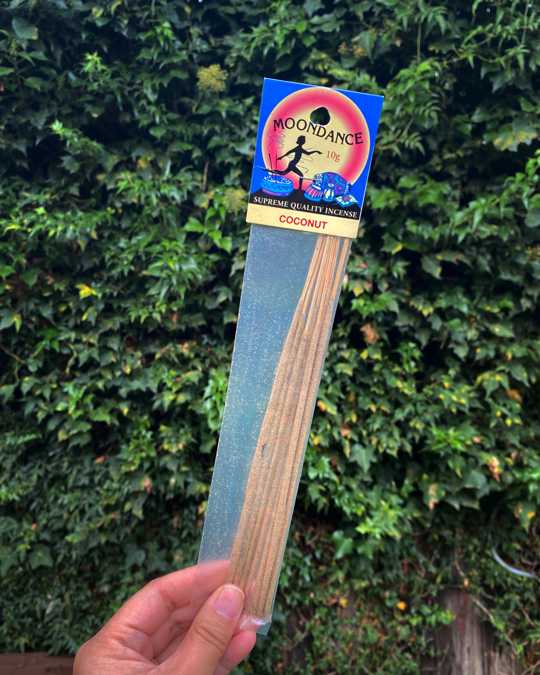 Moondance Incense Sticks: Coconut